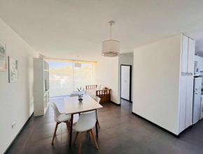 Excelente depto zona residencial- con cochera